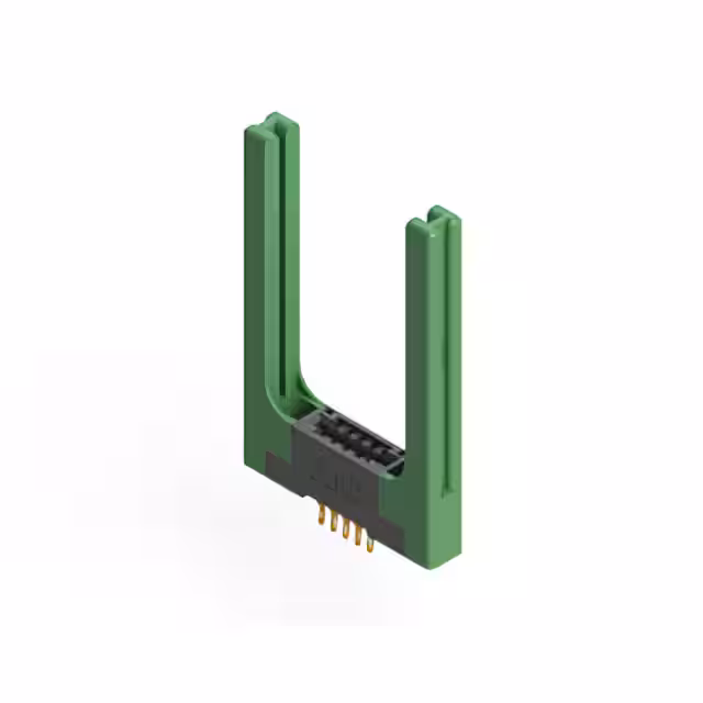 396-010-555-258 EDAC Inc.  Edgeboard Connectors